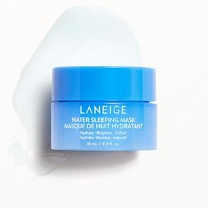 LANEIGE Water Sleeping Mask 10 ml Night Treatment Moisturizer Deluxe Size